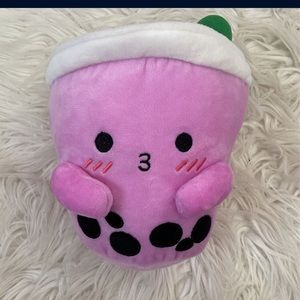 Boba plushie